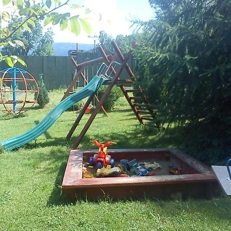 U Haryho Hotel Dolní Bečva Buitenkant foto