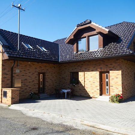 U Haryho Hotel Dolní Bečva Buitenkant foto