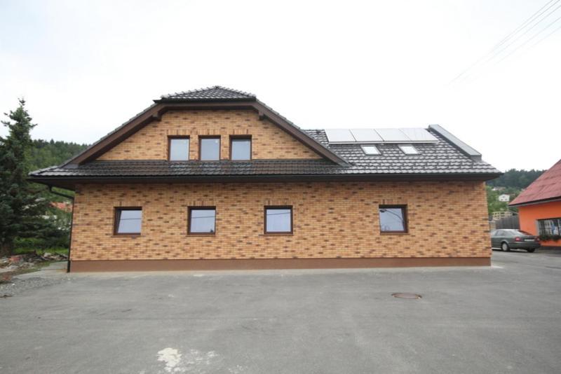 U Haryho Hotel Dolní Bečva Buitenkant foto