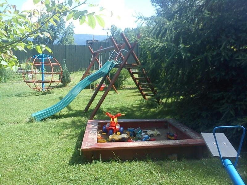 U Haryho Hotel Dolní Bečva Buitenkant foto