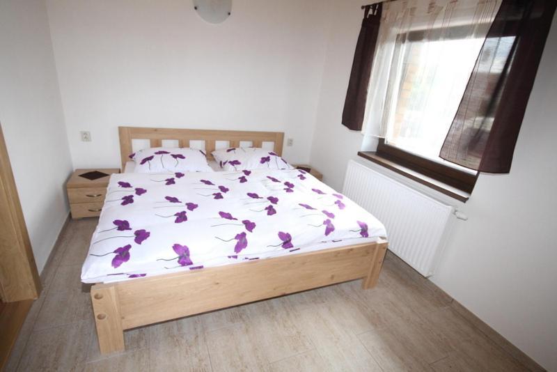 U Haryho Hotel Dolní Bečva Kamer foto