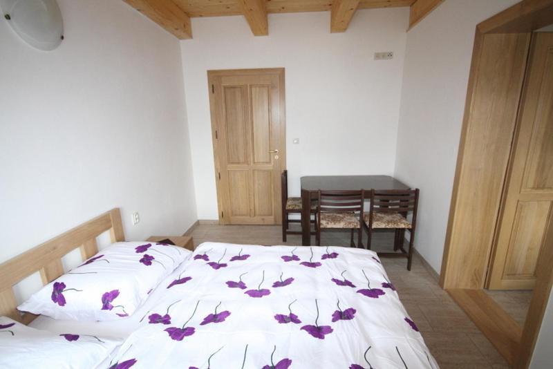 U Haryho Hotel Dolní Bečva Kamer foto