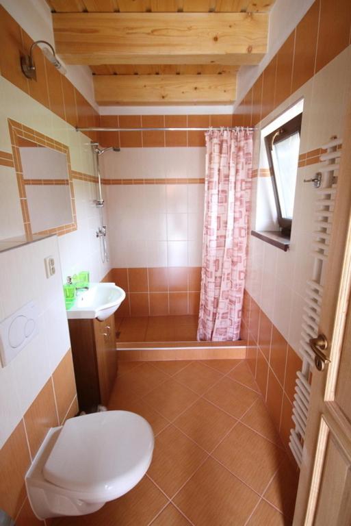 U Haryho Hotel Dolní Bečva Kamer foto